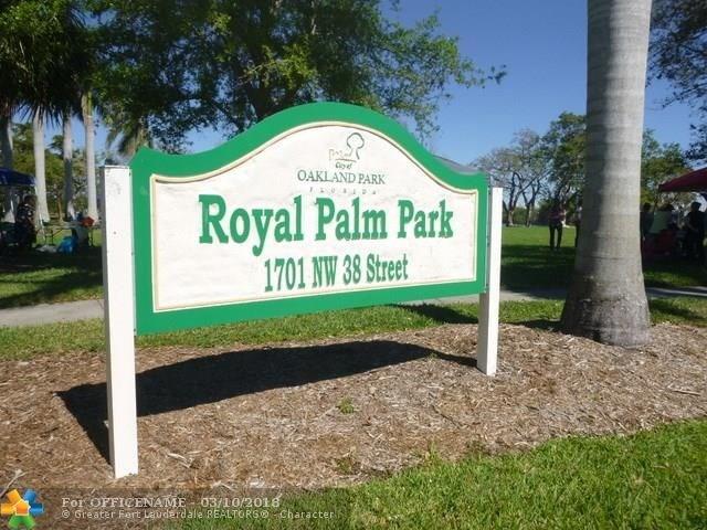 Royal Park - Residential