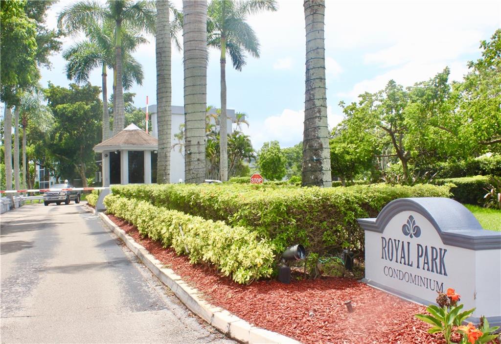 Royal Park - Residential