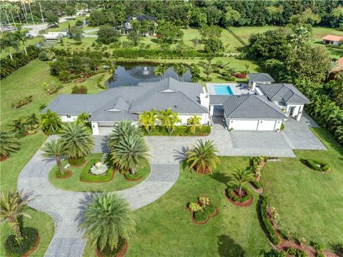 A home in Southwest Ranches