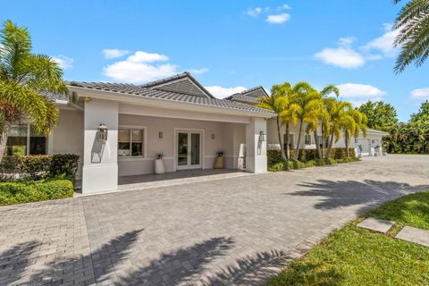 A home in Southwest Ranches