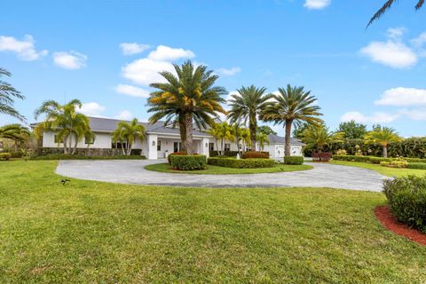 A home in Southwest Ranches