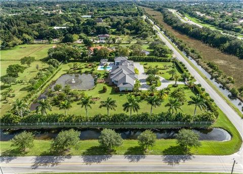 A home in Southwest Ranches