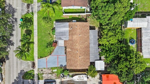 Tiny photo for 18921 NW 24th Avenue, Miami Gardens, FL 33056 (MLS # B26090688)