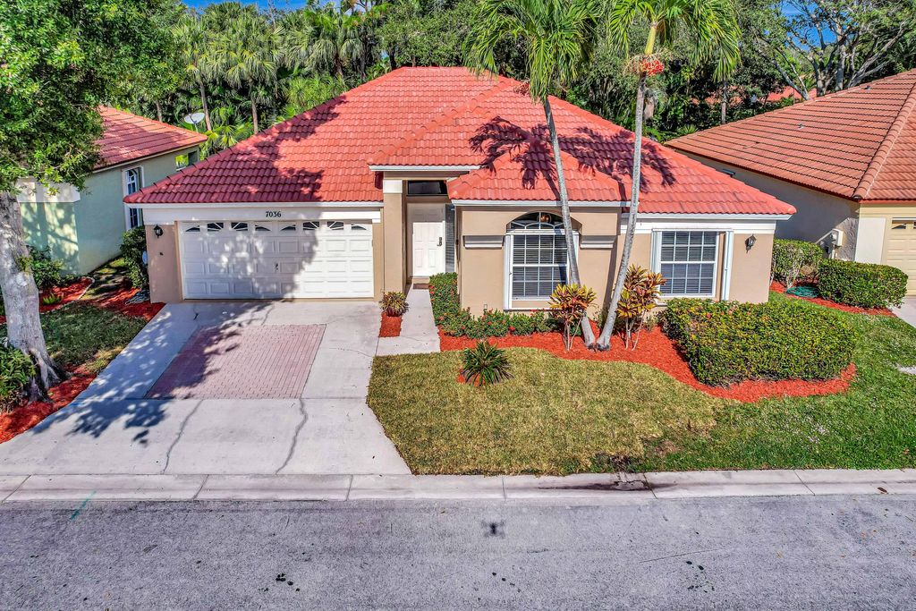Photo of 7036 Galleon Cove, Riviera Beach, FL 33418 (MLS # R11145699)
