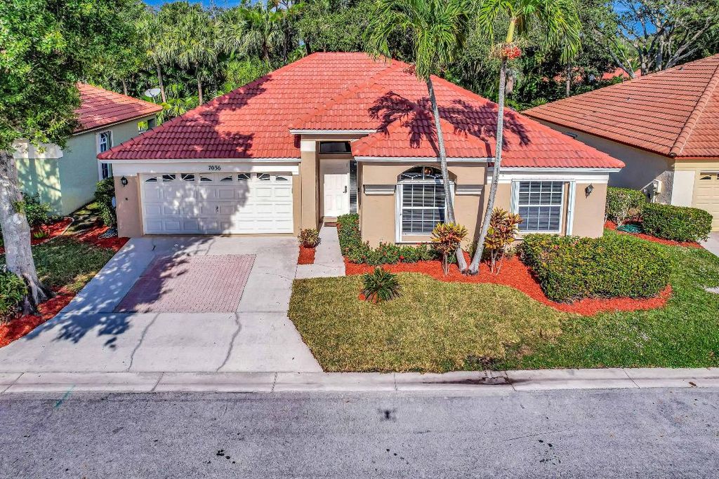 Photo of 7036 Galleon Cove, Riviera Beach, FL 33418 (MLS # R11145699)