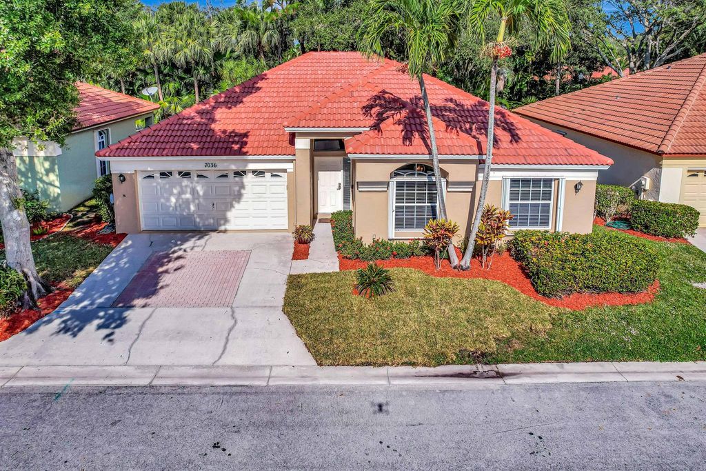 Photo of 7036 Galleon Cove, Riviera Beach, FL 33418 (MLS # R11145699)