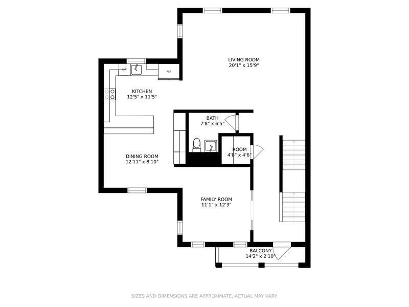 Cannery Row - Residential Lease