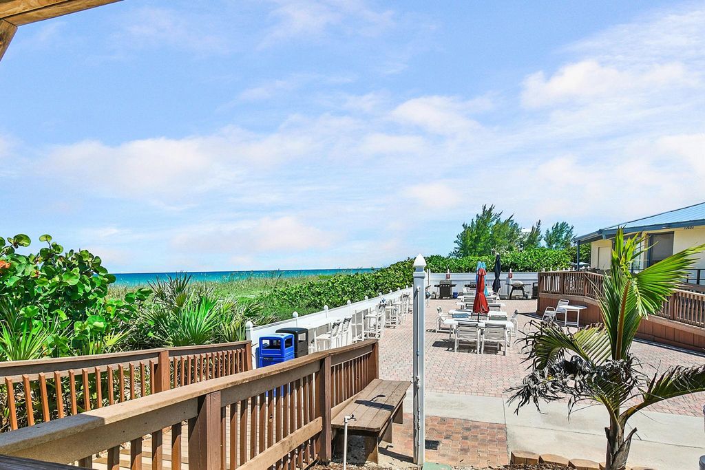 Photo of 10725 S Ocean Drive, Jensen Beach, FL 34957 (MLS # F10487581)