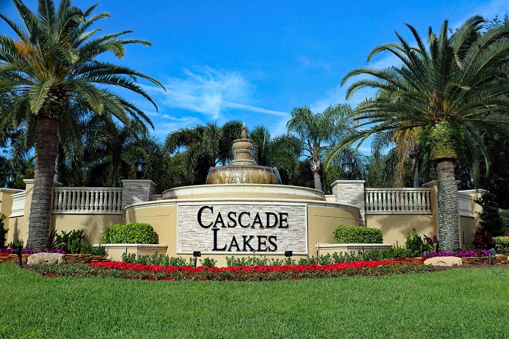 CASCADE LAKES - Residential