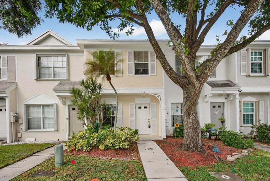 This is a MUST SEE and extremely well-priced 2/2.5 townhouse in Sanibel located in Western Broward. While this home is ready for your personal touches it provides the Buyer with three advantages. 1. You can remodel to yor own taste 2. you'll save money annually with lower property taxes from a lower selling price and 3. You have NO rear neighbors allowing for extra privacy. Just minutes from the Sawgrass, turnpike and I-75. Sanibel features gas appliances which help to reduce FPL costs. Two large bedrooms are on the second floor, each with a bath, and comfortable living area on the the first floor. Assigned parking, LOW HOA FEES and a large storage room are just more reasons to make this the place to call your own. THE SELLER WILL NOT ENTERTAIN LOWBALL OFFERS!