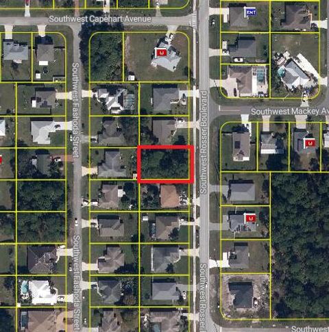 3402 SW Rosser Boulevard Port St Lucie FL 34953