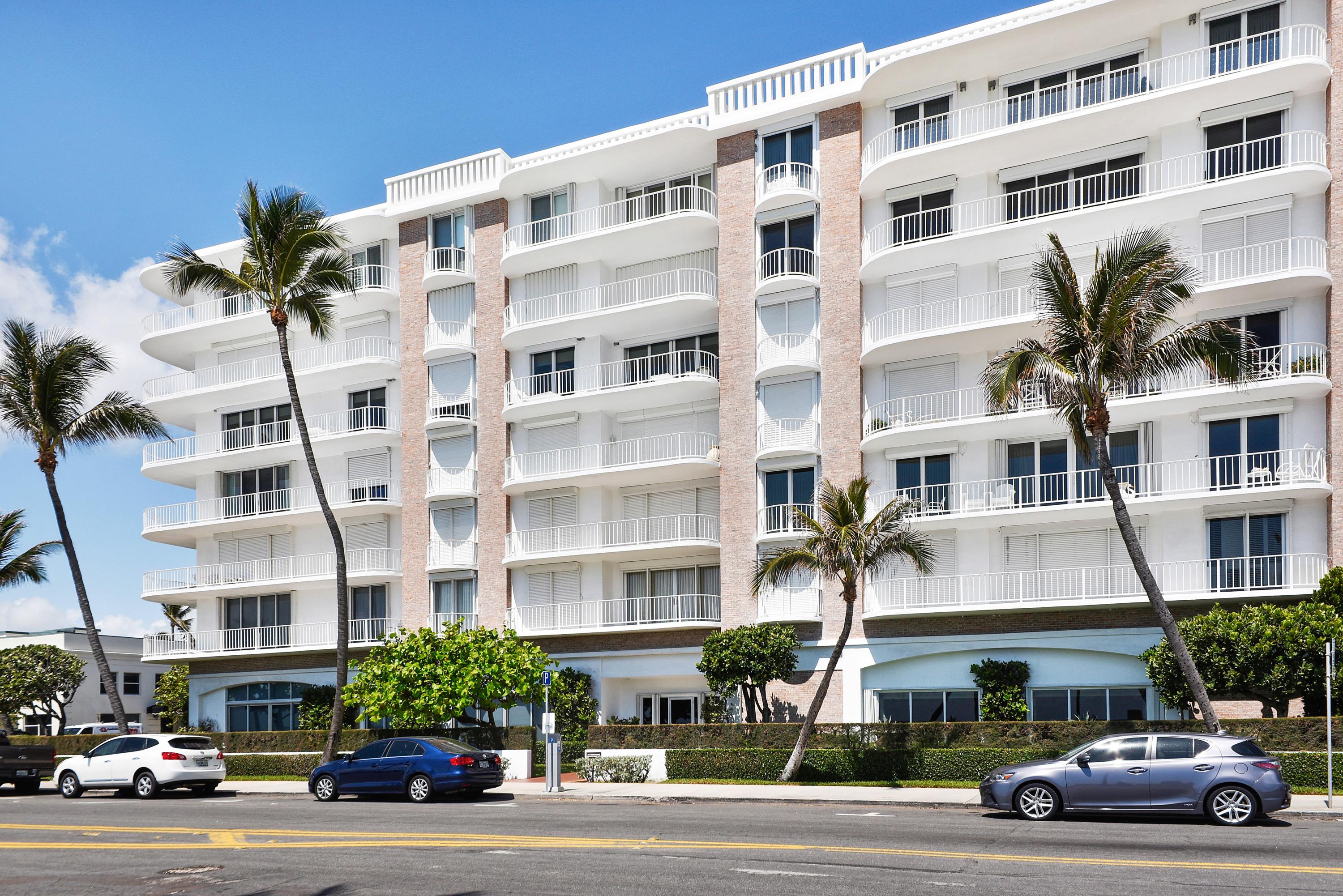 WINTHROP HOUSE CONDO - Residential