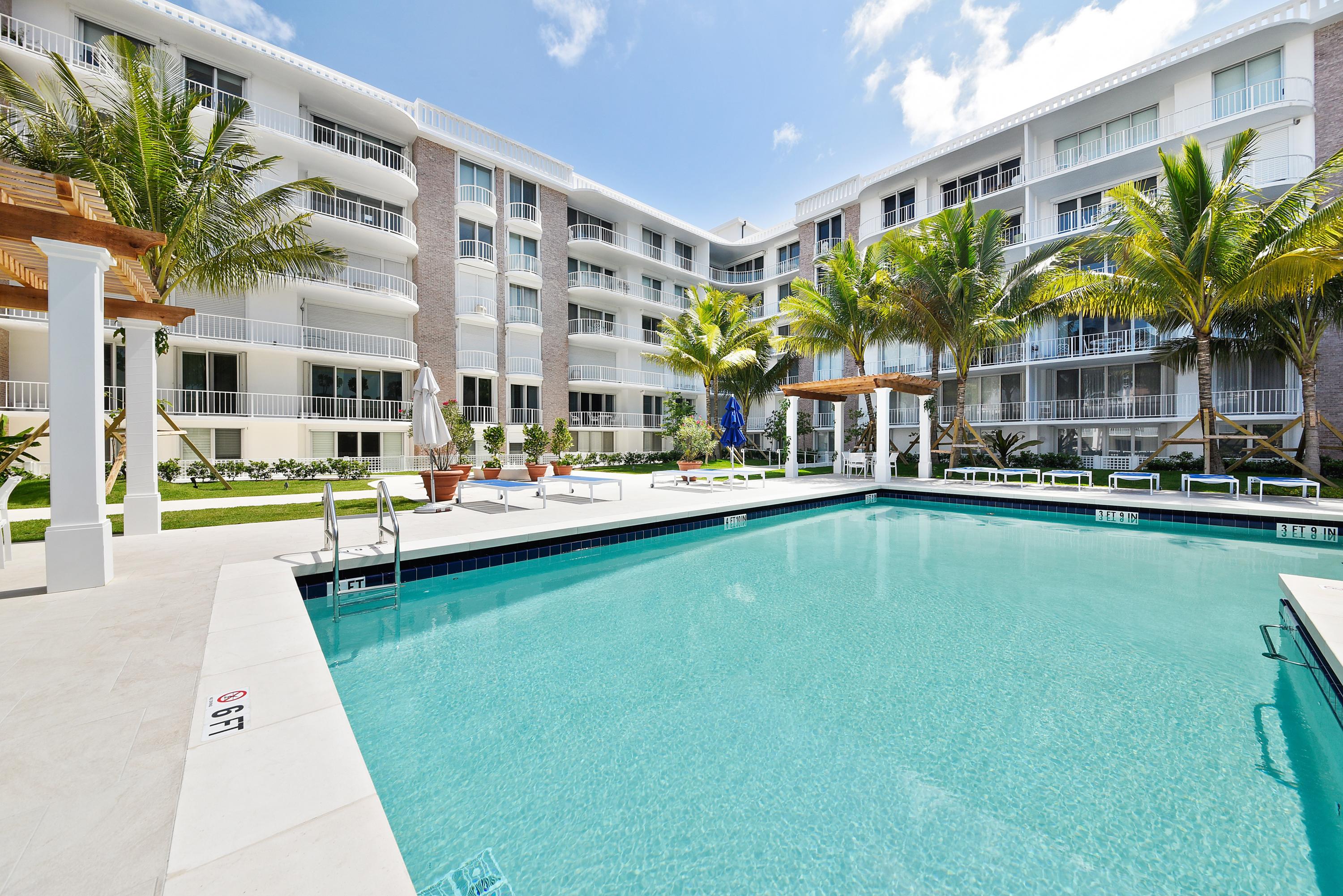 WINTHROP HOUSE CONDO - Residential