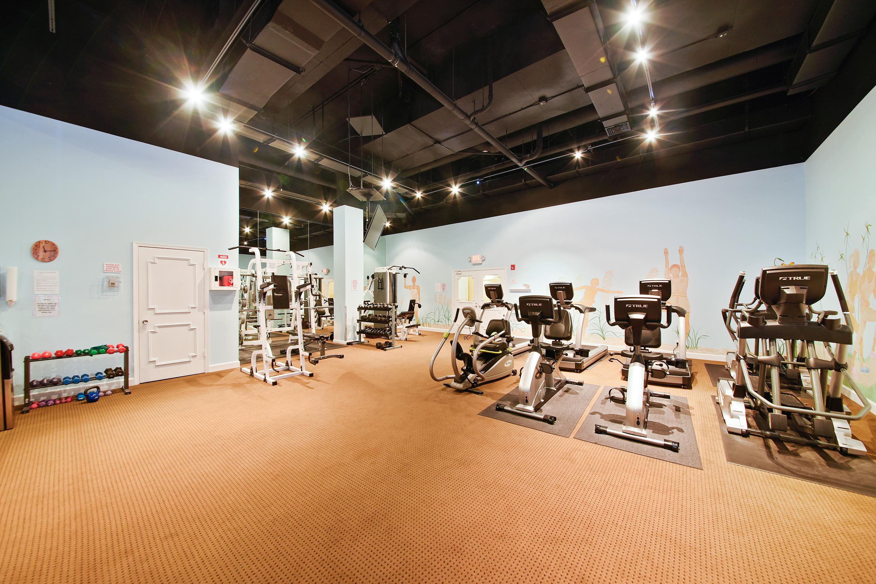 WINTHROP HOUSE CONDO - Residential