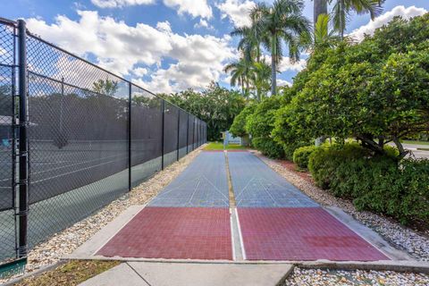 A home in Boynton Beach