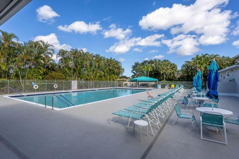 A home in Boynton Beach