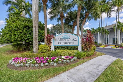 A home in Boynton Beach