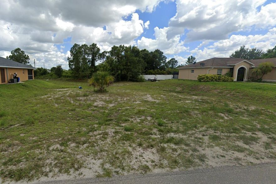 MOTIVATED SELLER. Build your dream home on this beautiful quarter-acre residential lot in Lehigh Acres, FL. Located in a quiet suburban neighborhood with no HOA, this vacant property offers the perfect blend of peace and convenience. Zoned for single-family use, it's close to FL-82, FL-80, and I-75, providing easy access to Fort Myers, shopping, dining, and Southwest Florida International Airport. Enjoy the freedom to design your ideal home in a growing community known for its family-friendly atmosphere and relaxed Florida lifestyle.