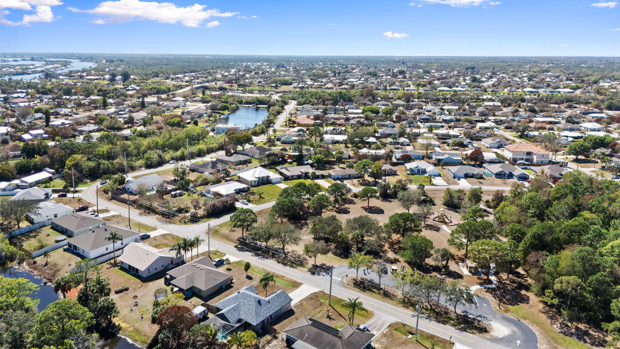 PORT ST LUCIE SECTION 18 - Residential