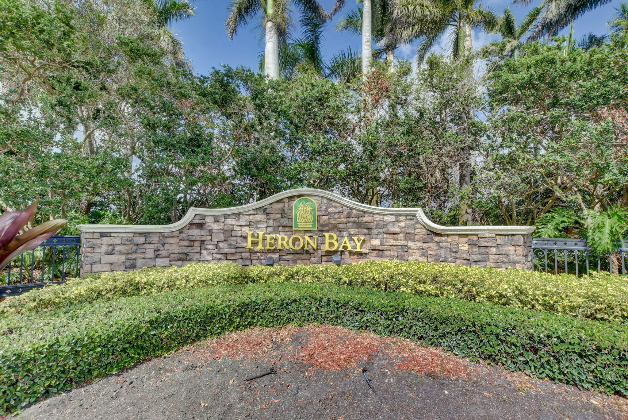 HERON BAY NORTH PLAT 2 - Residential