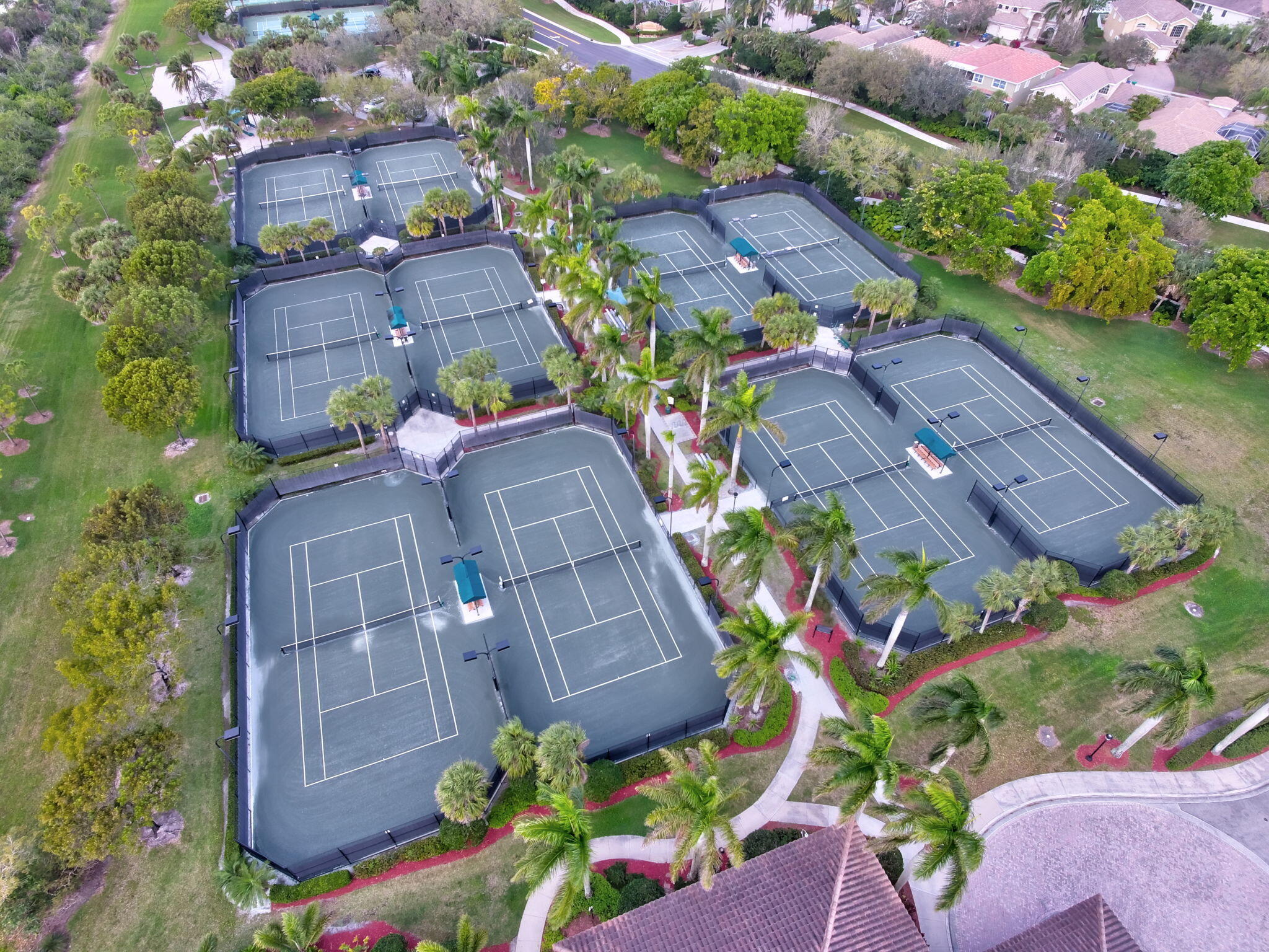 HERON BAY NORTH PLAT 2 - Residential