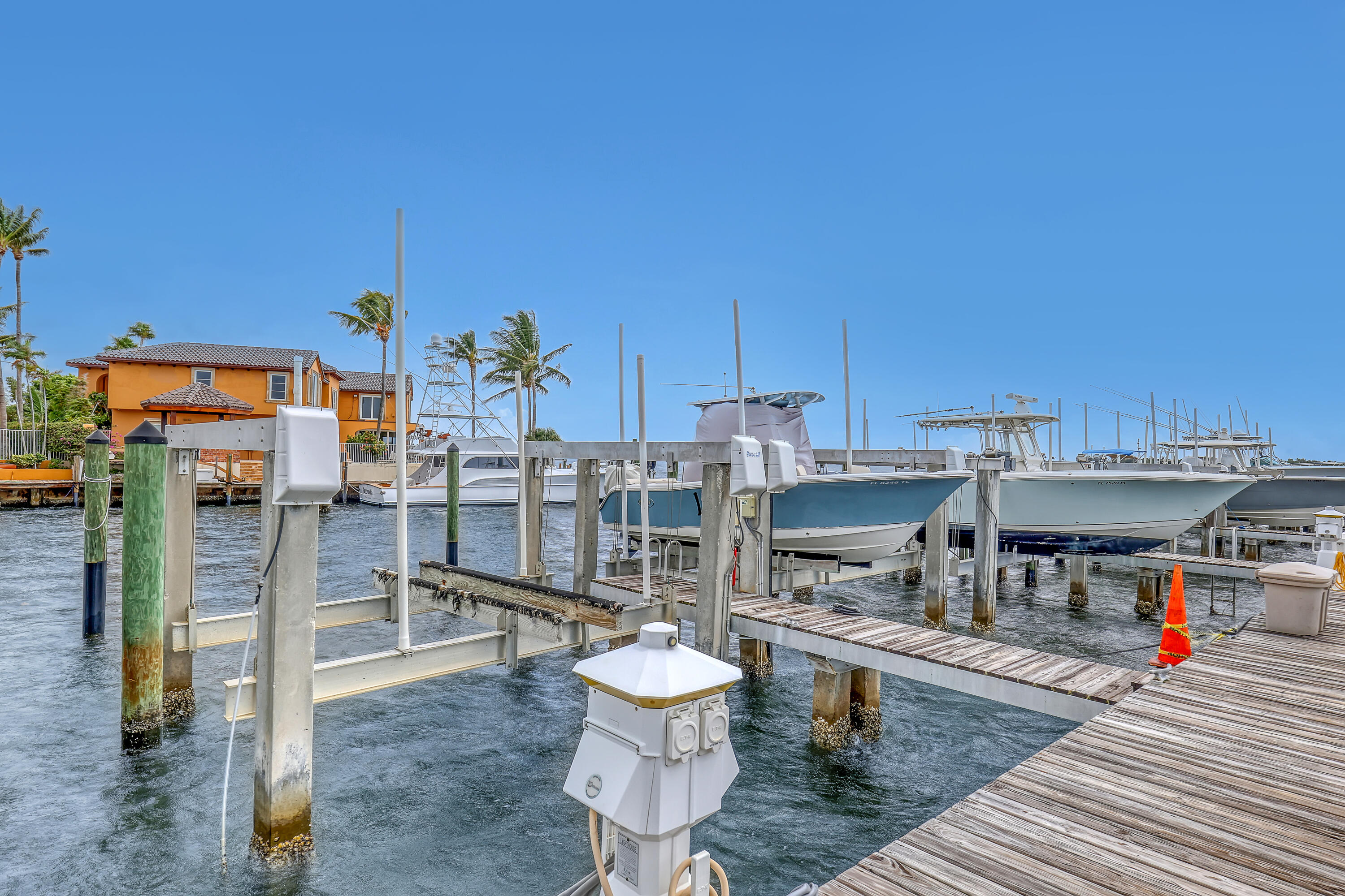 HARBORS - Residential Lease