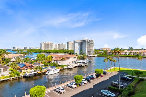 A home in Boca Raton