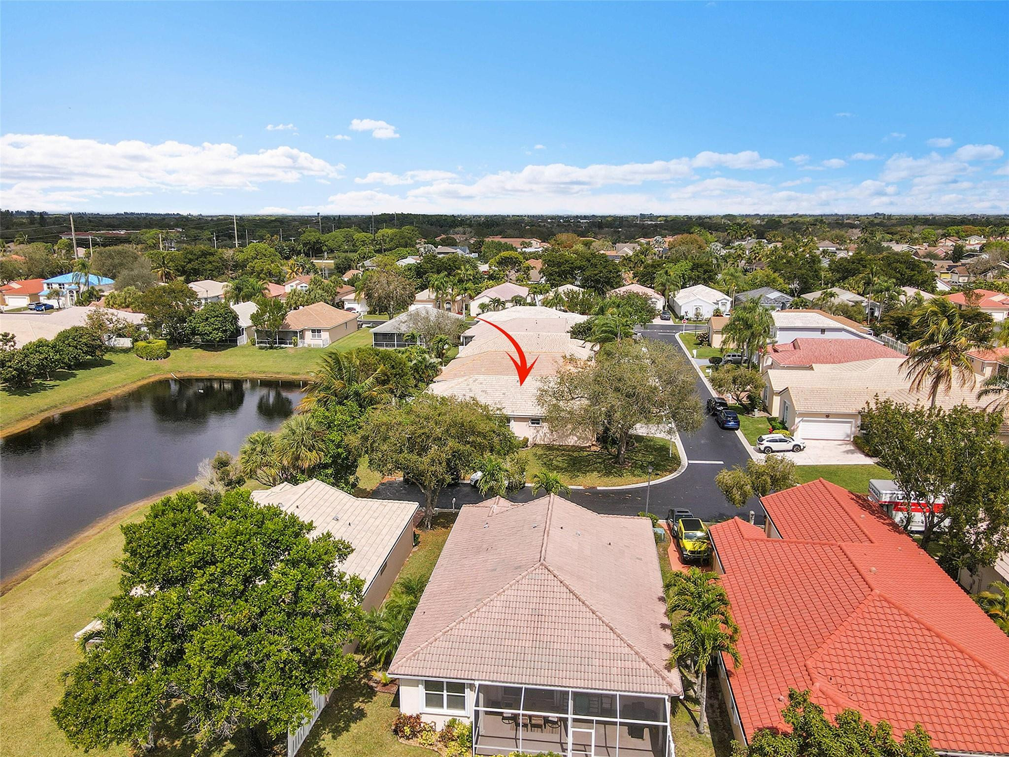 Madison Lakes - Residential