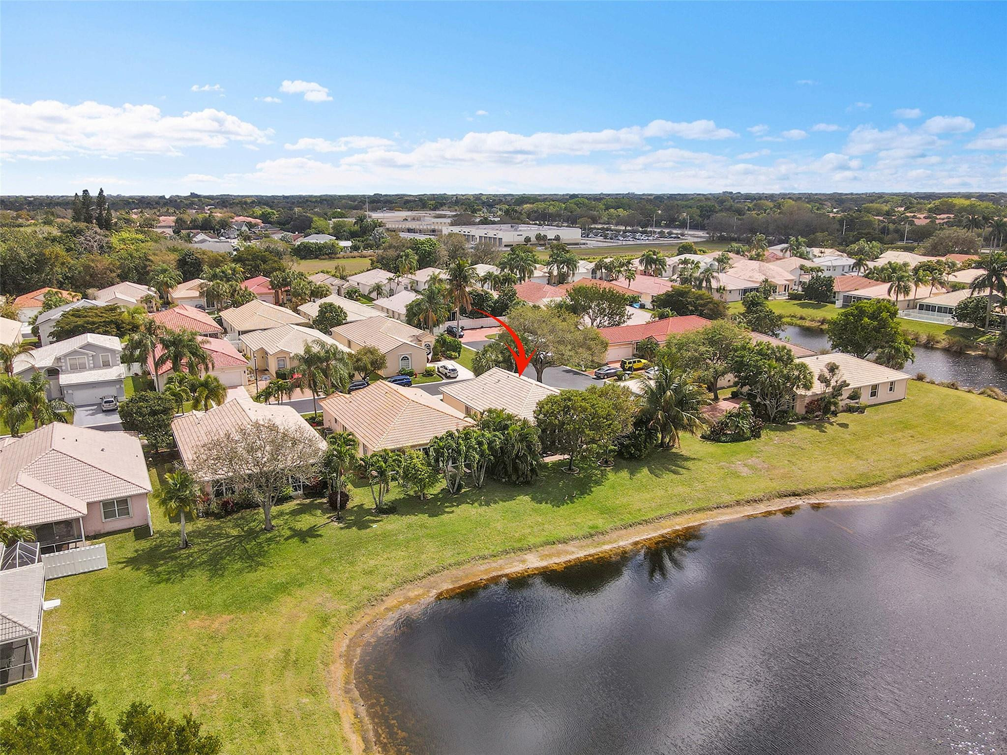 Madison Lakes - Residential