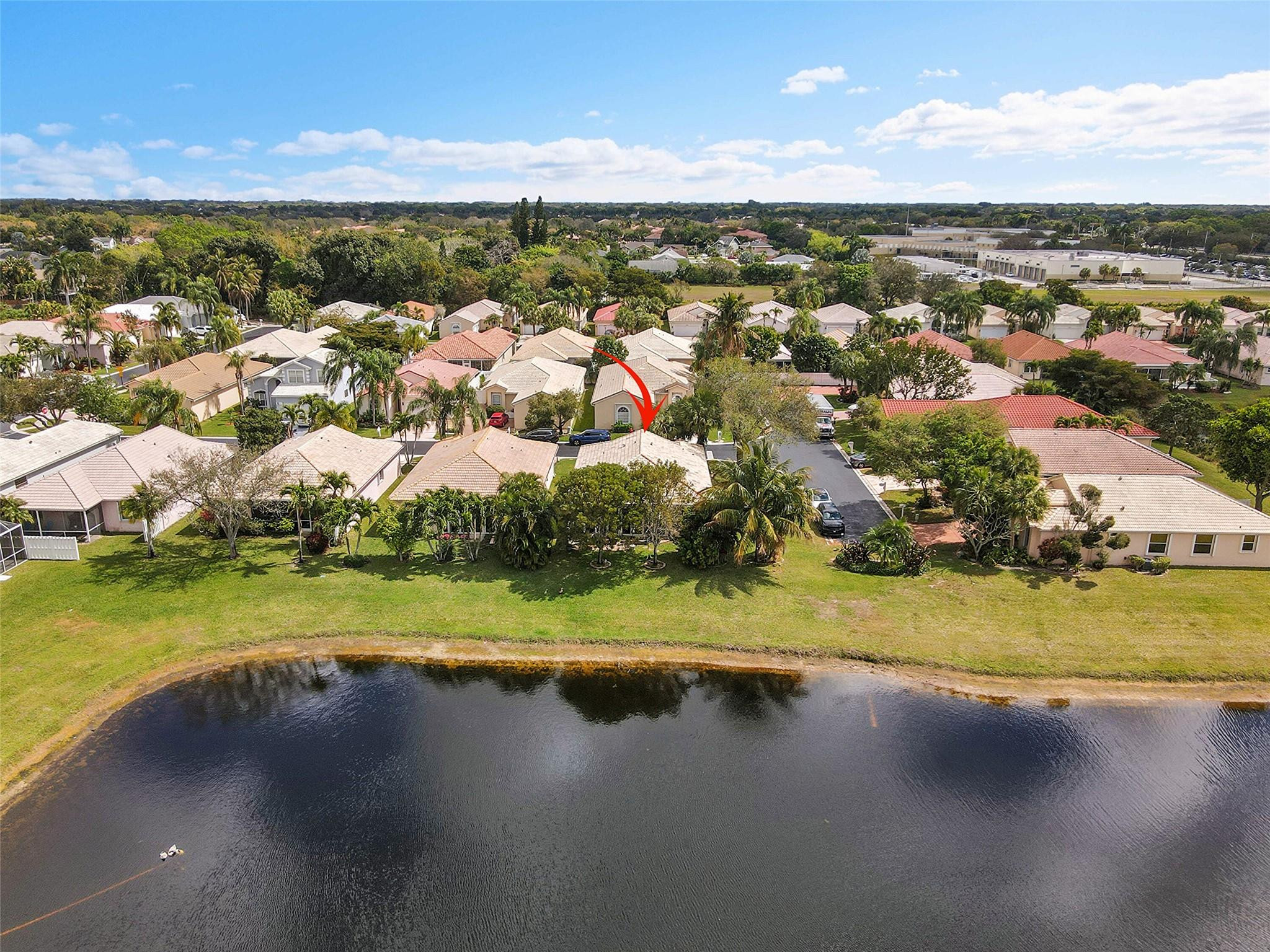 Madison Lakes - Residential