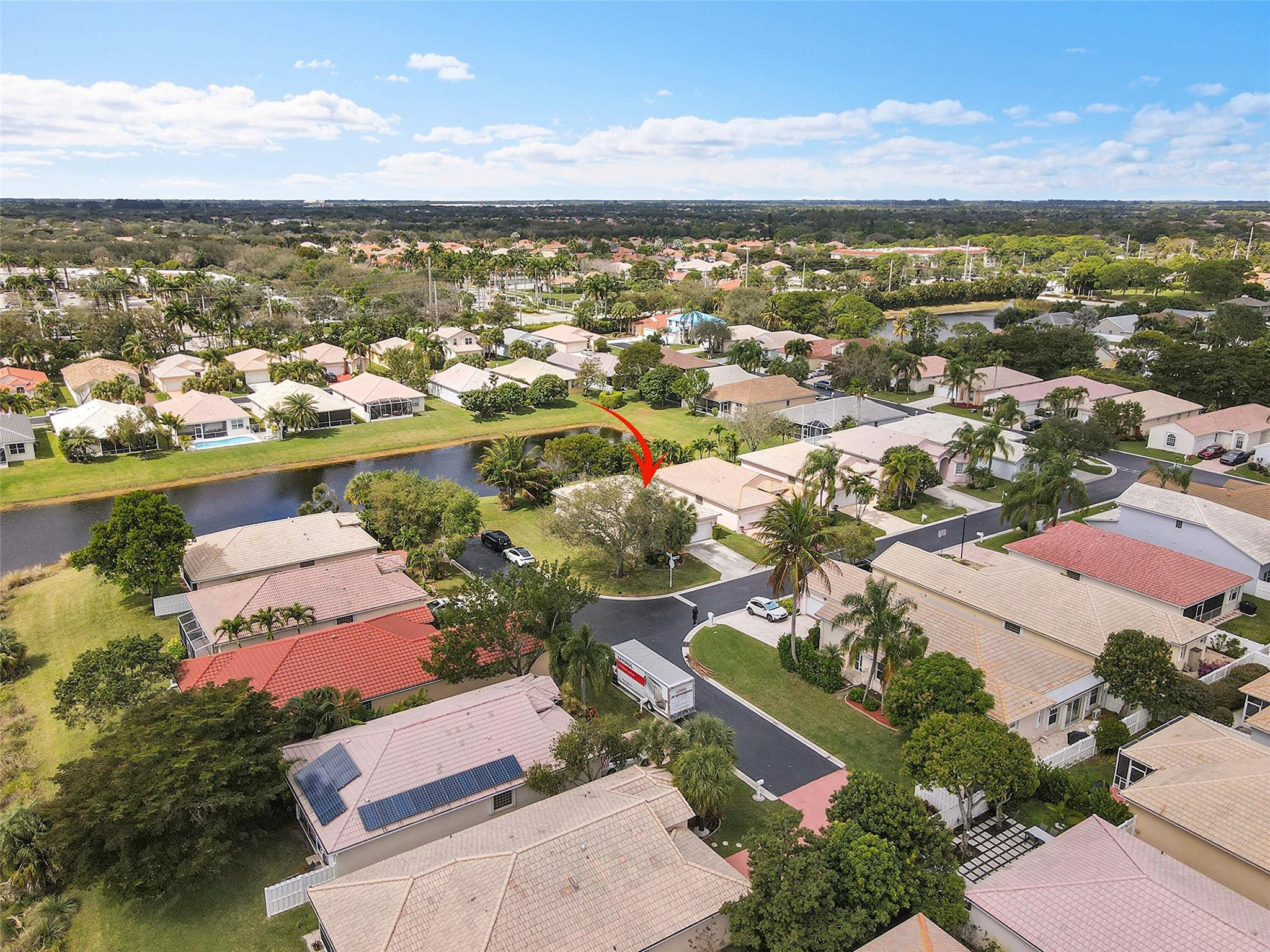 Madison Lakes - Residential