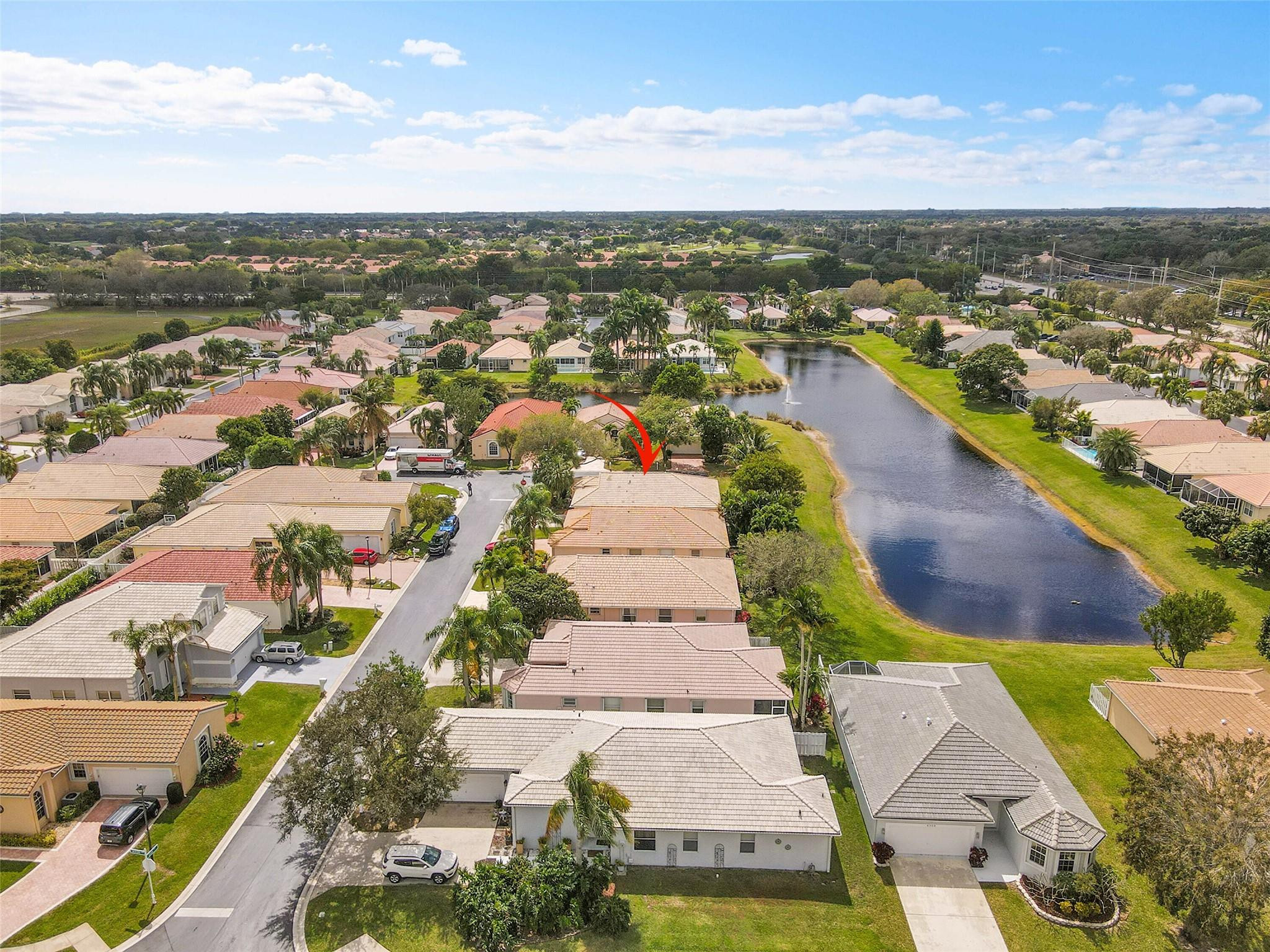 Madison Lakes - Residential