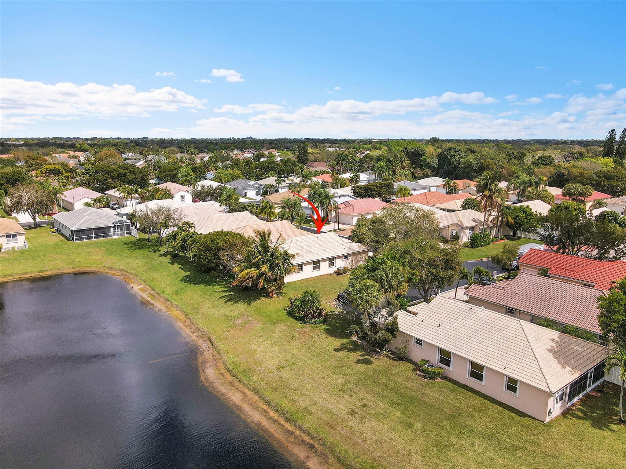 Madison Lakes - Residential