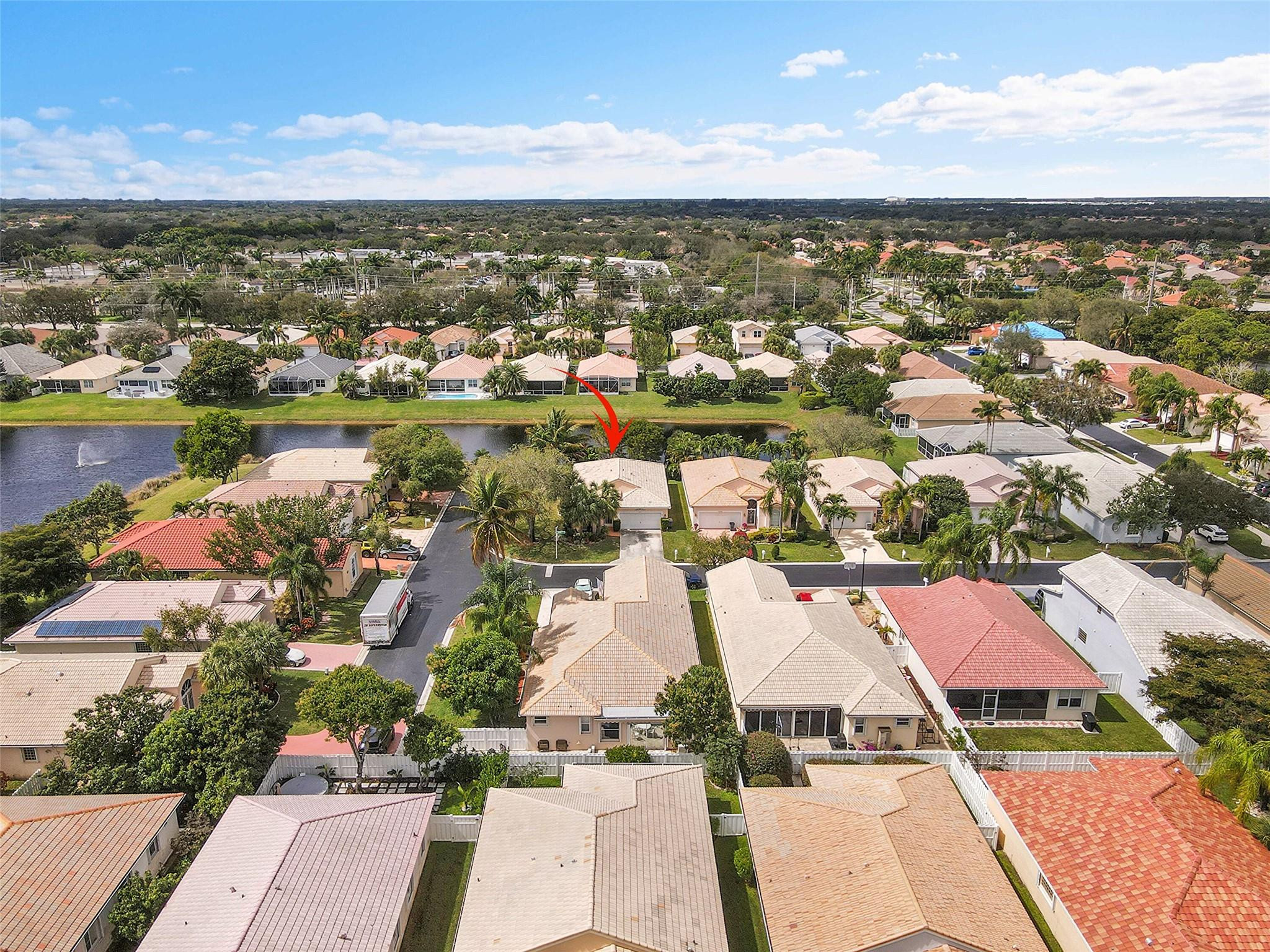 Madison Lakes - Residential
