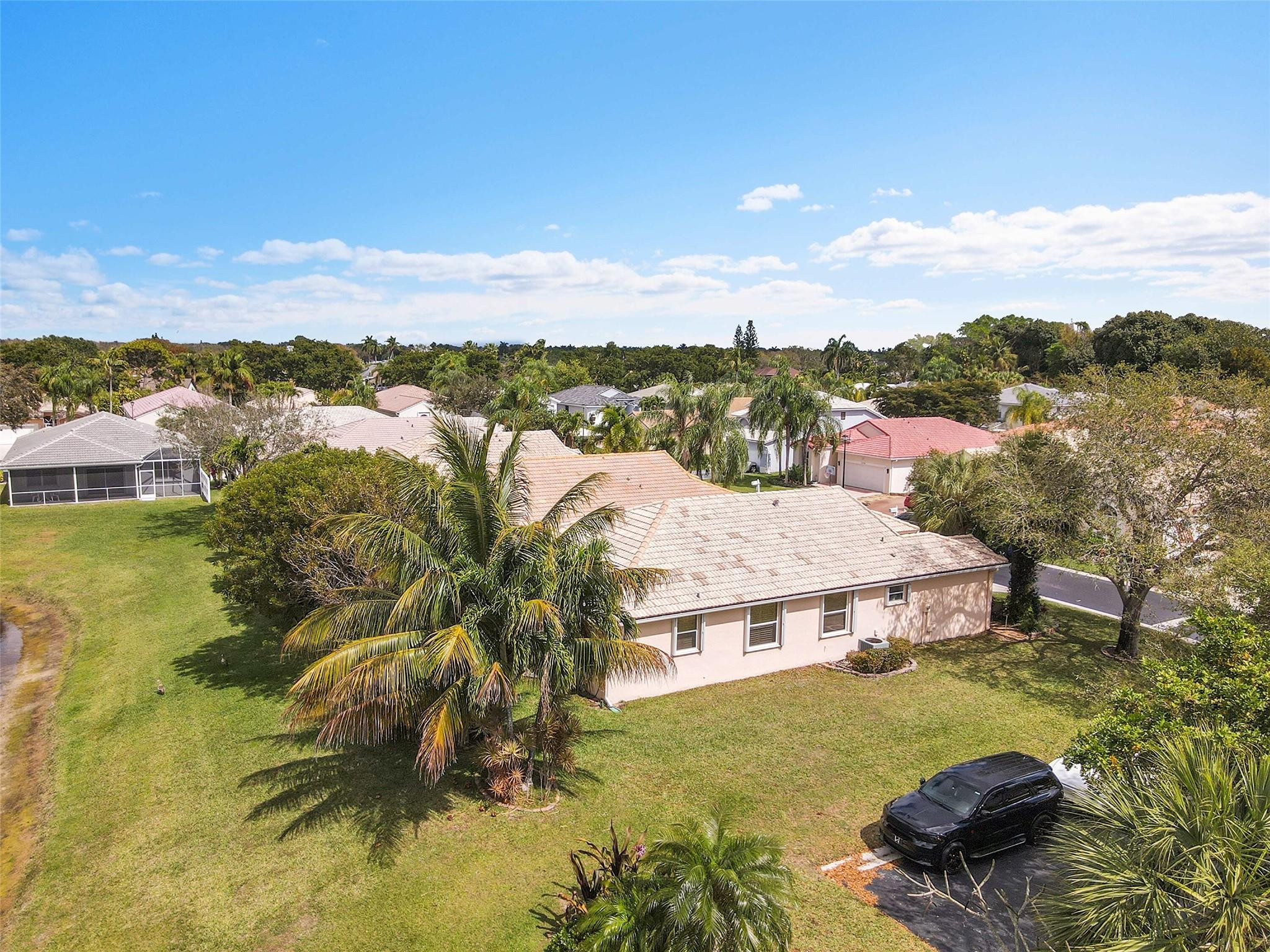 Madison Lakes - Residential