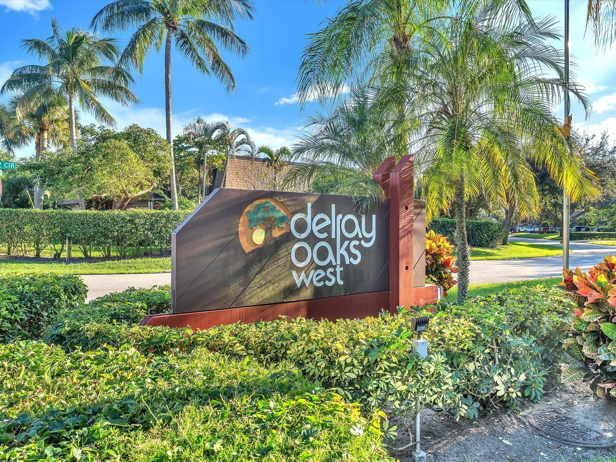 Delray Oaks West - Residential