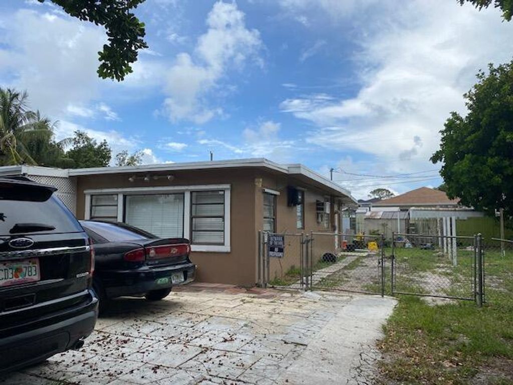 Photo of 4158 Faith Street, West Palm Beach, FL 33406 (MLS # R10998506)
