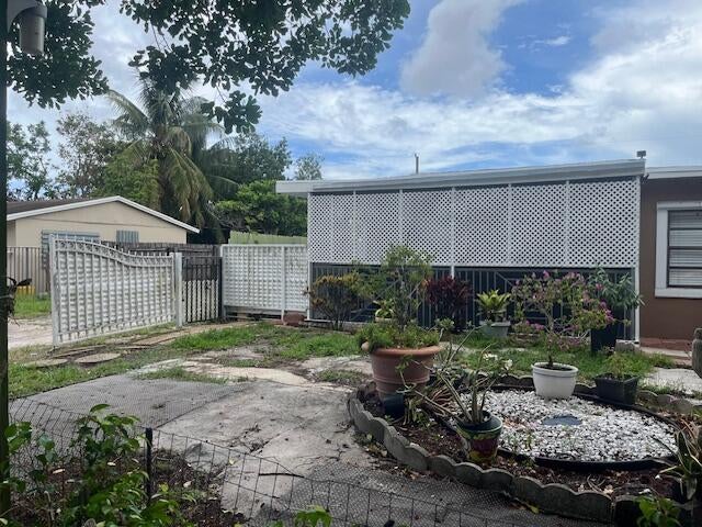 Photo of 4158 Faith Street, West Palm Beach, FL 33406 (MLS # R10998506)