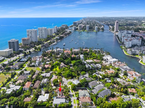 Tiny photo for 80 SE Olive Way, Boca Raton, FL 33432 (MLS # B26077904)