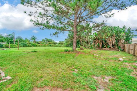 A home in Port St Lucie