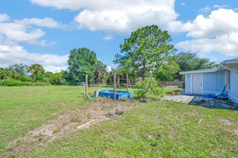 A home in Port St Lucie