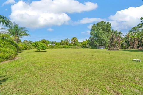 A home in Port St Lucie