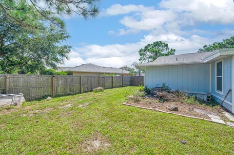 A home in Port St Lucie