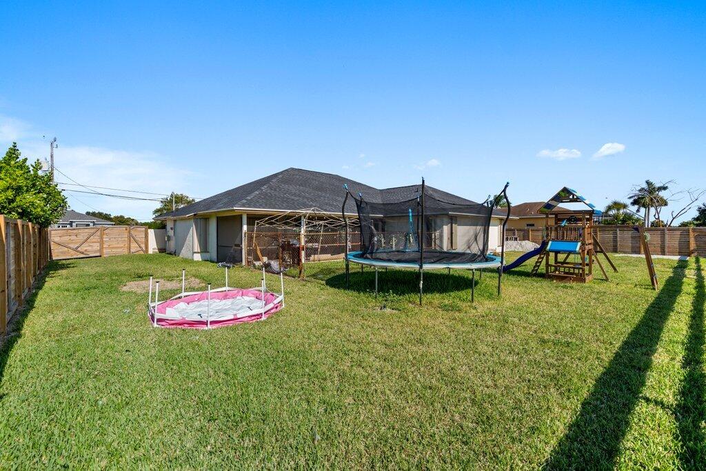 PORT ST LUCIE SECTION  34 - Residential