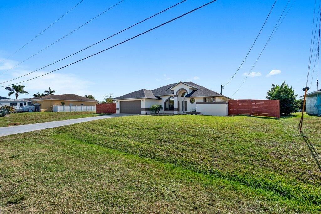 PORT ST LUCIE SECTION  34 - Residential