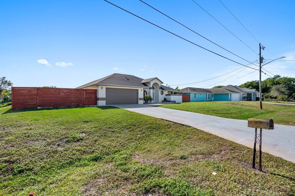 PORT ST LUCIE SECTION  34 - Residential