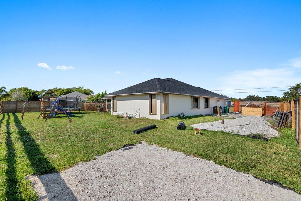 PORT ST LUCIE SECTION  34 - Residential