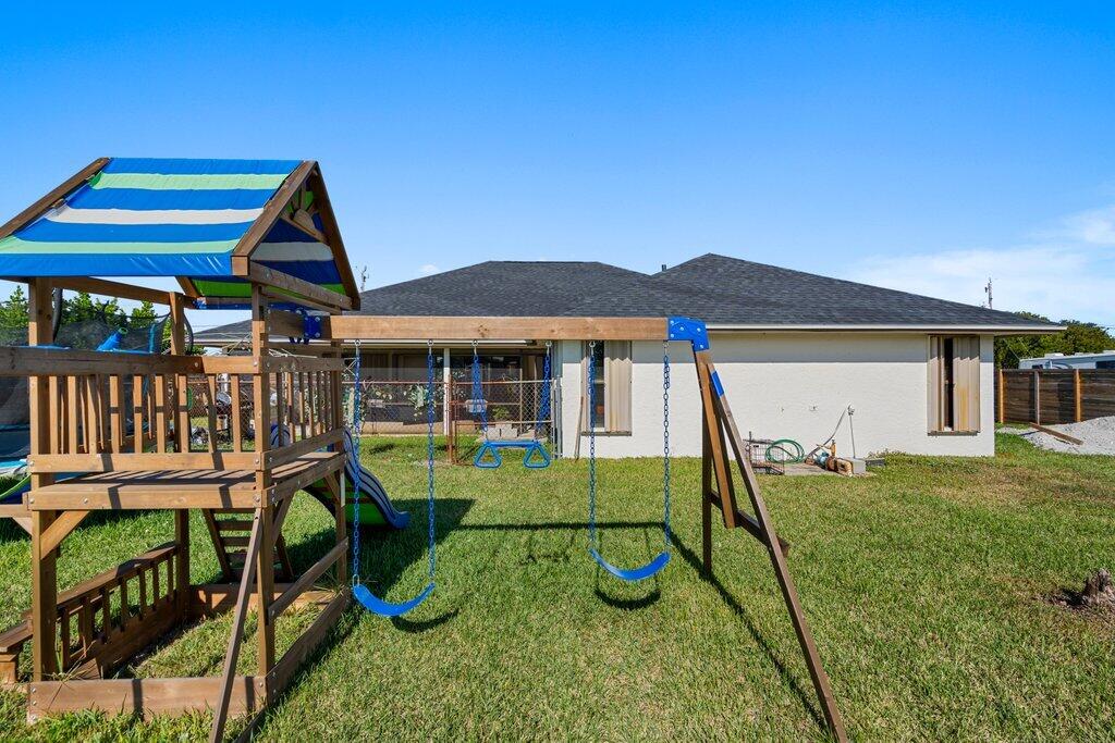 PORT ST LUCIE SECTION  34 - Residential
