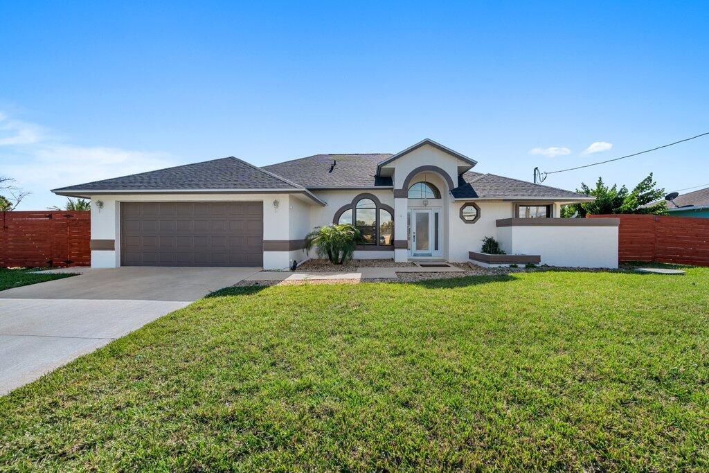 PORT ST LUCIE SECTION  34 - Residential