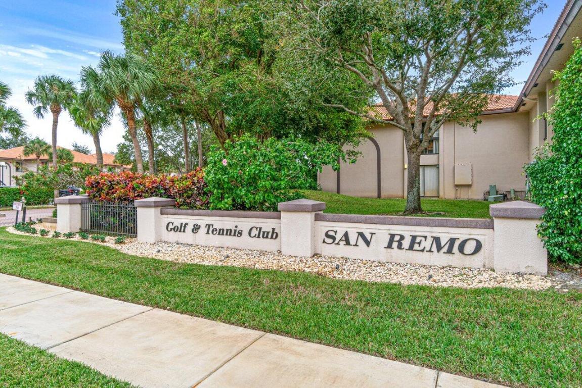 SAN REMO GOLF & TENNIS CLUB CONDO - Residential